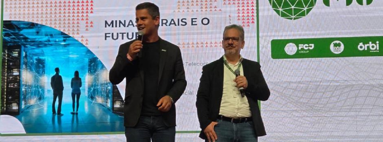 Imagem ilustrativa de Century investe R$ 150 milhões em data center em Contagem e cria 57 empregos diretos.
